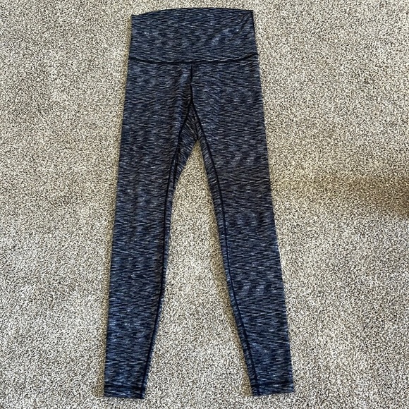 Lululemon High Rise Leggings - Picture 1 of 1